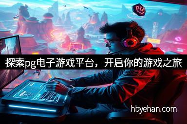 探索pg电子游戏平台，开启你的游戏之旅
